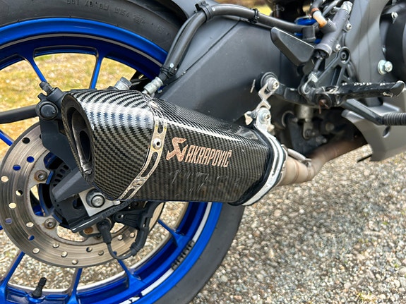 Yamaha MT-125 7 of 10