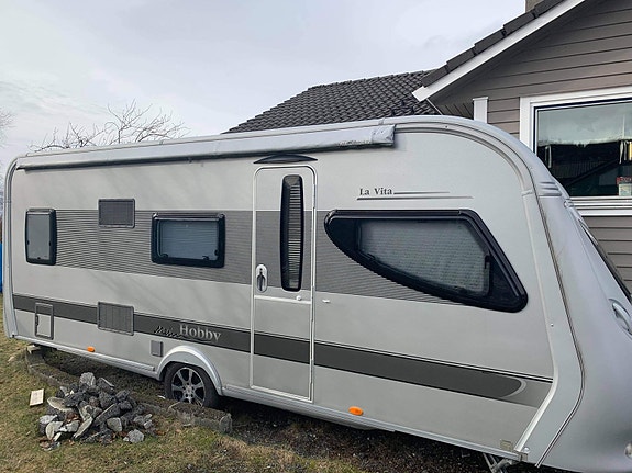 Hobby 545 KMF