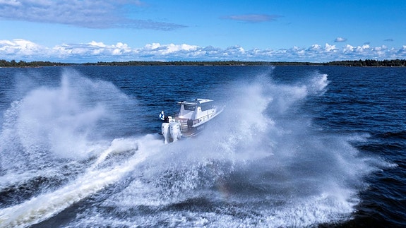 - NYHET - SARGO 28 Explorer med YAMAHA - SIDEPORT - 2 CABINER 21 of 30