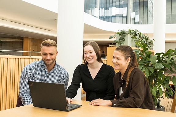 Bilde 1 av 1 i jobbannonse-galleriet