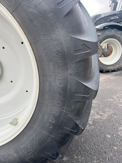 Valtra T 234V - Tørr du vente lengre på denne? 2017, kr 1 050 000,-