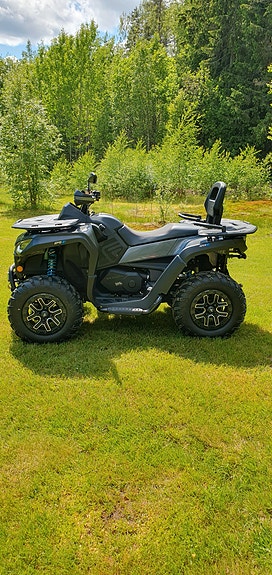 Segway Snarler AT6L Fully Equipped 7 of 19