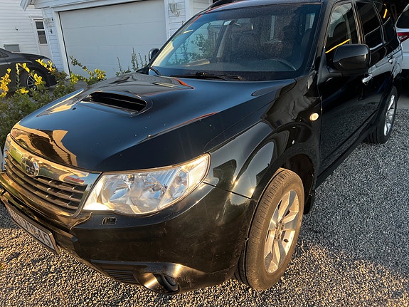Subaru Forester 6 of 12
