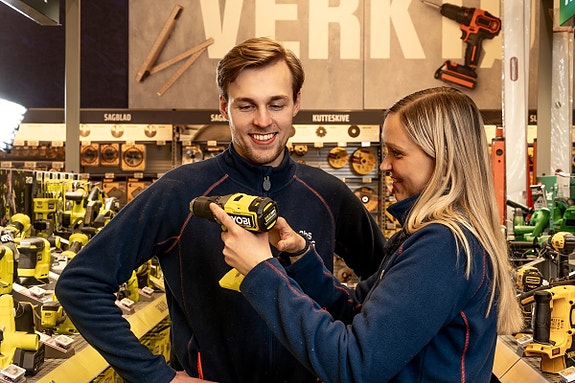 Obs BYGG Ulsteinvik logo