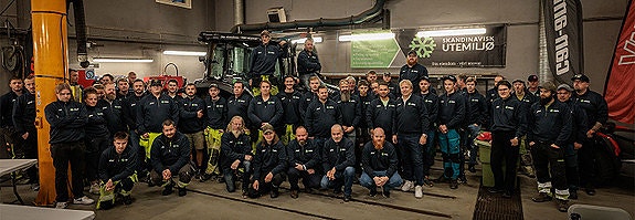 Bilde 1 av 9 i jobbannonse-galleriet