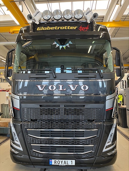 Vi er stolte av produktene våre. Det tror vi du også vil bli