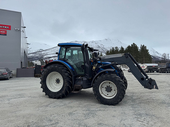 Valtra N174D 2016, kr 845 000,-