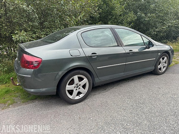 Peugeot 407 2 of 2