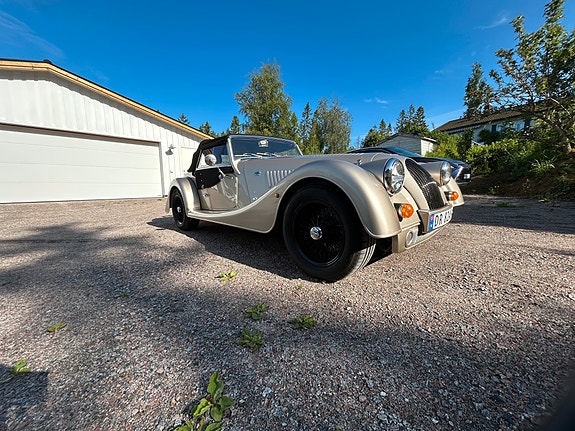 Morgan Plus 4 10 of 19
