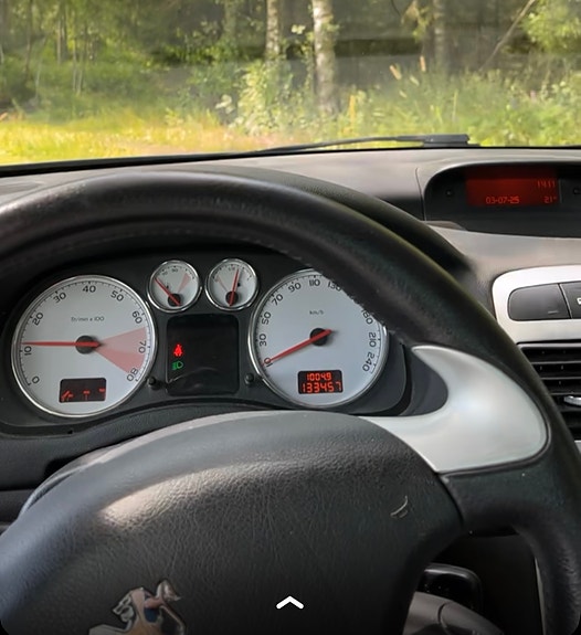 Peugeot 307 17 of 17