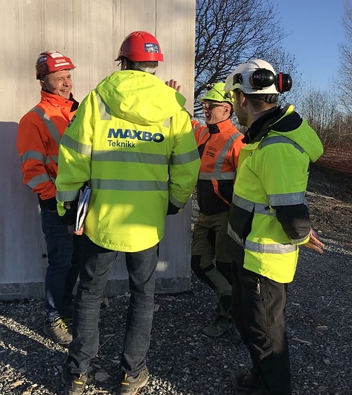 Bilde 1 av 2 i jobbannonse-galleriet