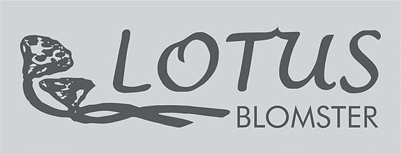 Lotus Blomster AS logo