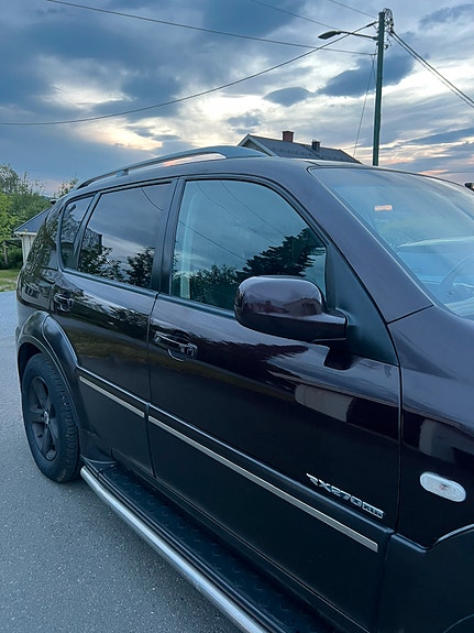 SsangYong Rexton 6 of 30