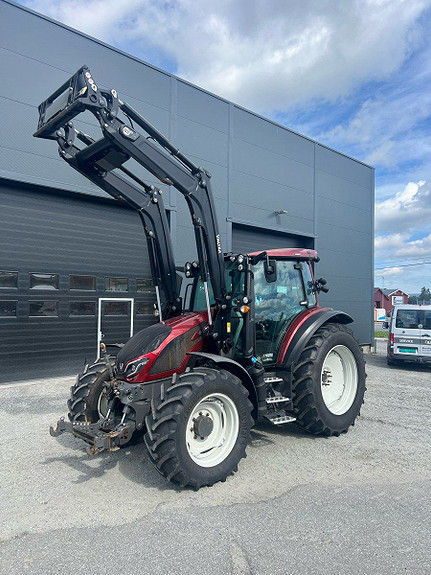 Valtra G115 Active 2022, kr 799 000,-