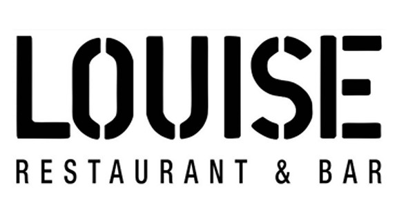 LOUISE RESTAURANT & BAR logo