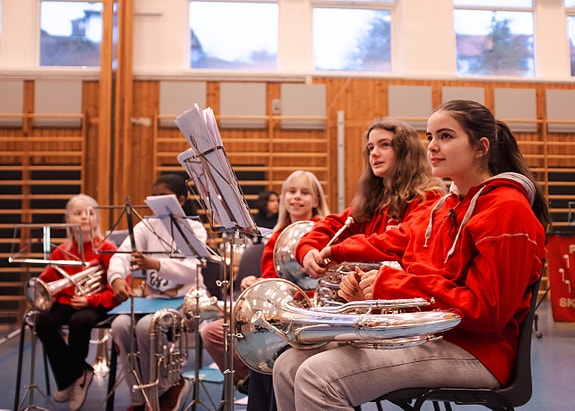 Foto: Kristin Skårdal