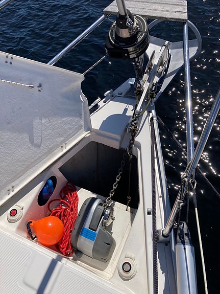 Bavaria 36AC - To kabiner, baugpropell, godt utstyrt 9 of 30