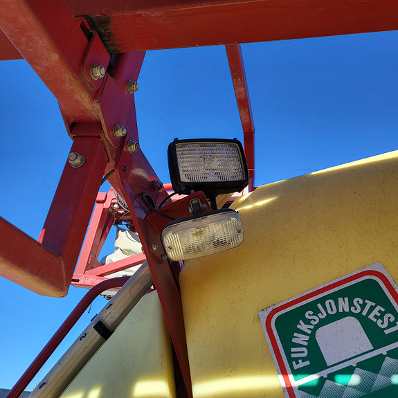Hardi Commander 3200l 24m bom