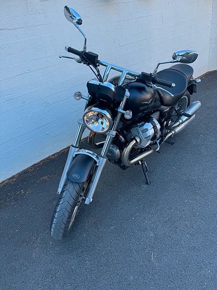 Moto Guzzi Bellagio 940 4 of 4