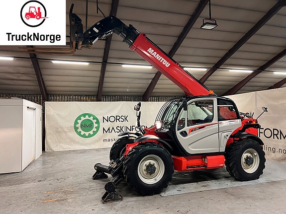 Manitou MT 1335 #TAR INNBYTTE#
