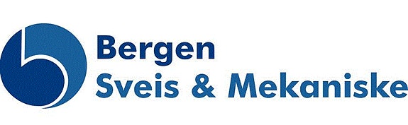 BERGEN SVEIS OG MEKANISKE AS logo