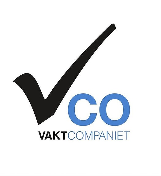 Vaktcompaniet AS logo