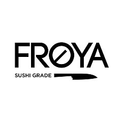 Frøya Salmon AS logo