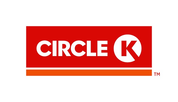 GHL SERVICESENTER AS, Circle K Ravnanger logo