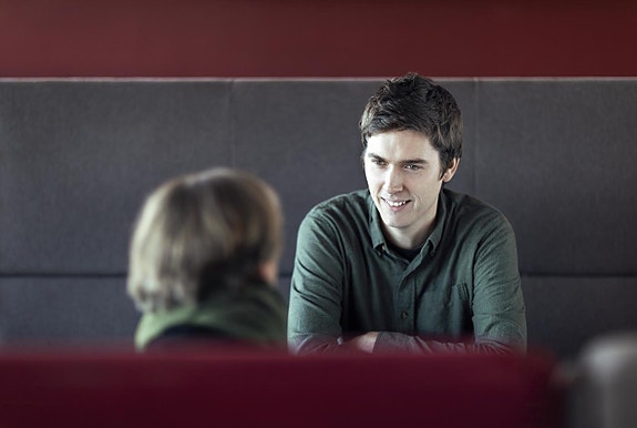 Trivelige kolleger i et uformelt og høykompetent miljø