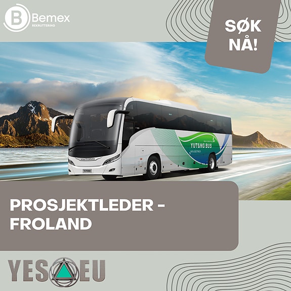 Bilde 1 av 3 i jobbannonse-galleriet