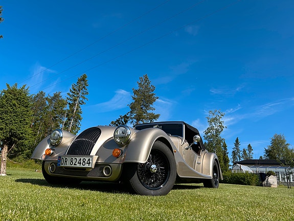 Morgan Plus 4 18 of 19