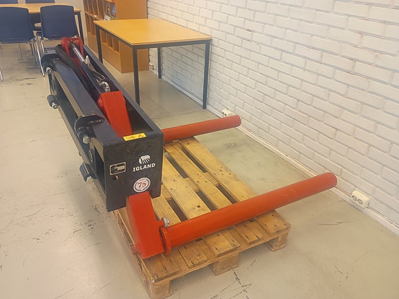 Igland Rundballeløfter