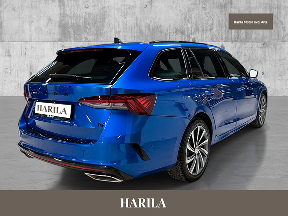Skoda Octavia RS