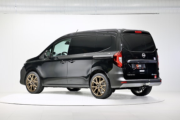 Nissan Townstar 5 of 30
