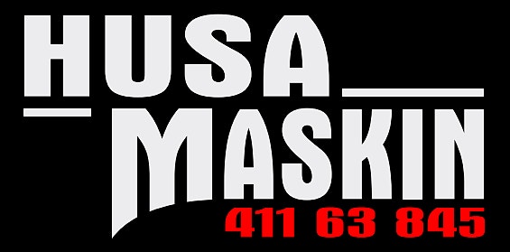 HUSA MASKIN AS logo