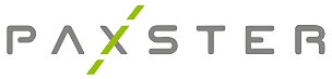 PAXSTER AS logo