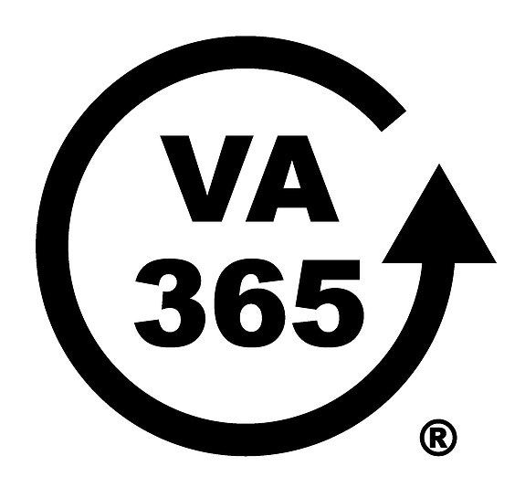 VA365 logo
