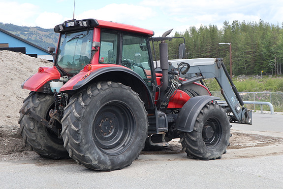 Valtra T202 D 2011, kr 579 000,-