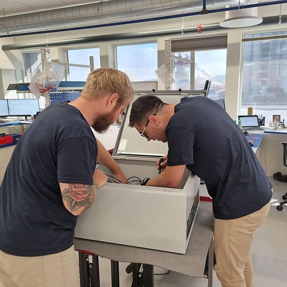 Bilde 2 av 5 i jobbannonse-galleriet