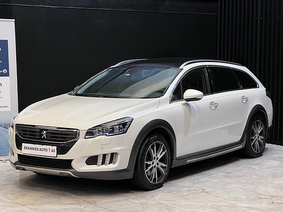 Peugeot 508 2 of 5