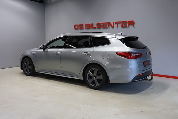 Kia Optima 4 of 11