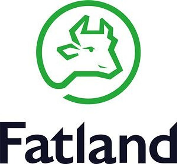 FATLAND SALG AS logo