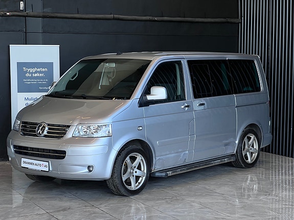 Volkswagen Multivan 5 of 5