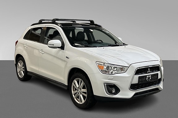 Mitsubishi ASX 3 of 5