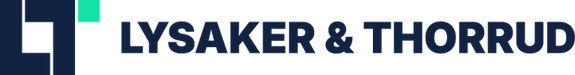 LYSAKER & THORRUD AS logo