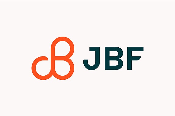 JBF Sparebank logo