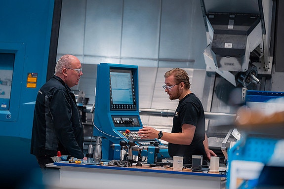 Bilde 1 av 6 i jobbannonse-galleriet