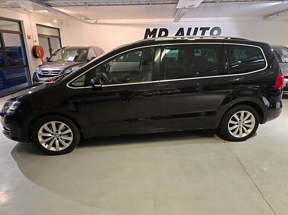 Volkswagen Sharan 3 of 23