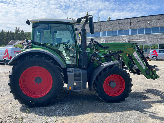 Fendt FENDT 516 VARIO Plus 2020, kr 1 035 000,-