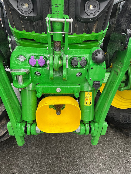 John Deere 6R250. Ny pris 2024, kr 2 595 000,-
